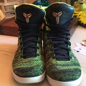 Kobe 9 Elite high Victory